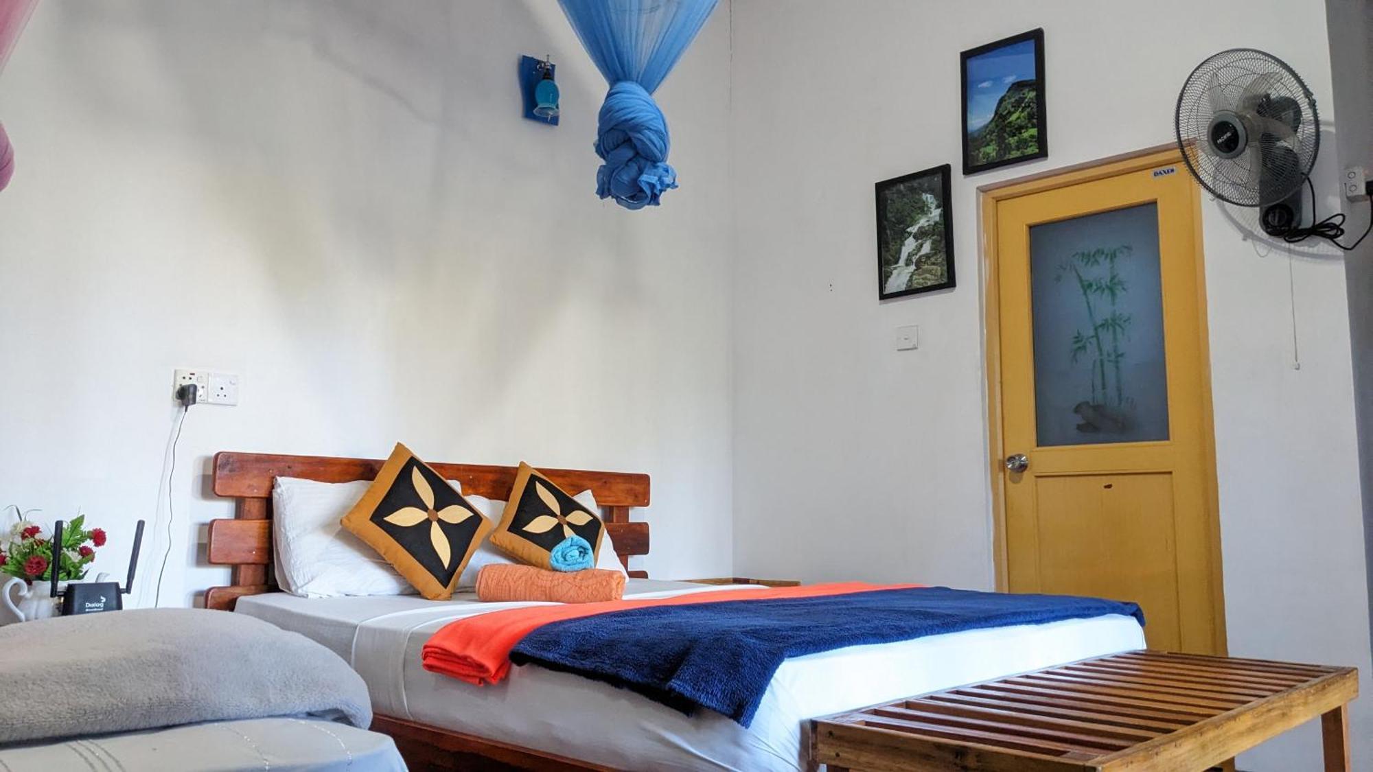 Ella Nature Nest Room photo